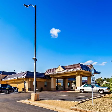 Best Western Northgate Inn Pampa Exteriér fotografie