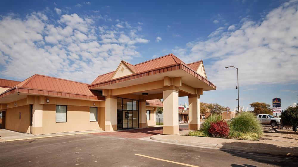 Best Western Northgate Inn Pampa Exteriér fotografie