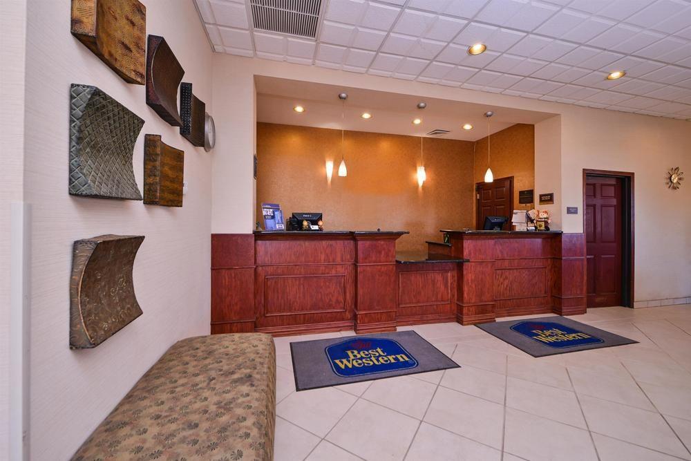 Best Western Northgate Inn Pampa Exteriér fotografie