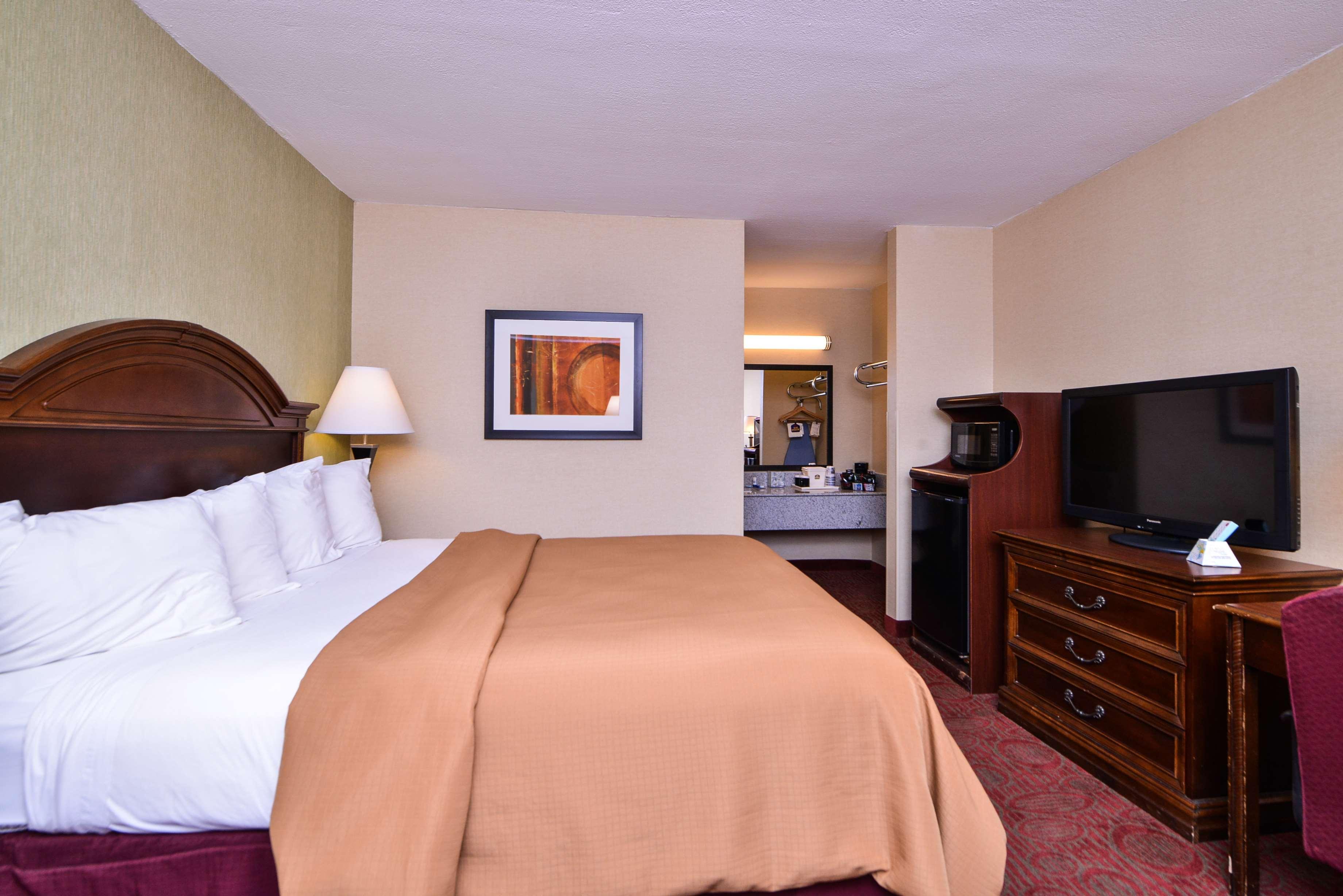 Best Western Northgate Inn Pampa Exteriér fotografie