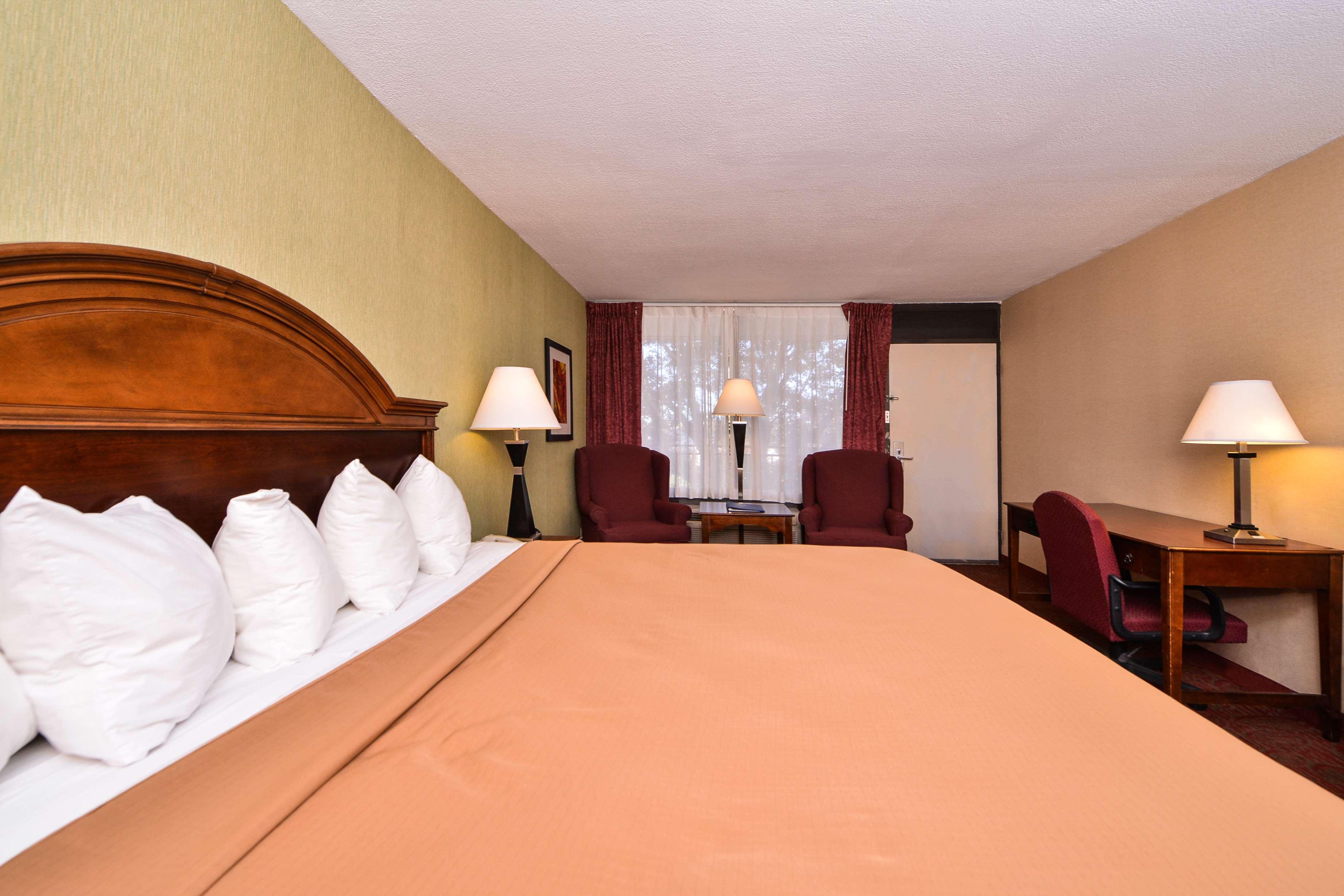 Best Western Northgate Inn Pampa Exteriér fotografie