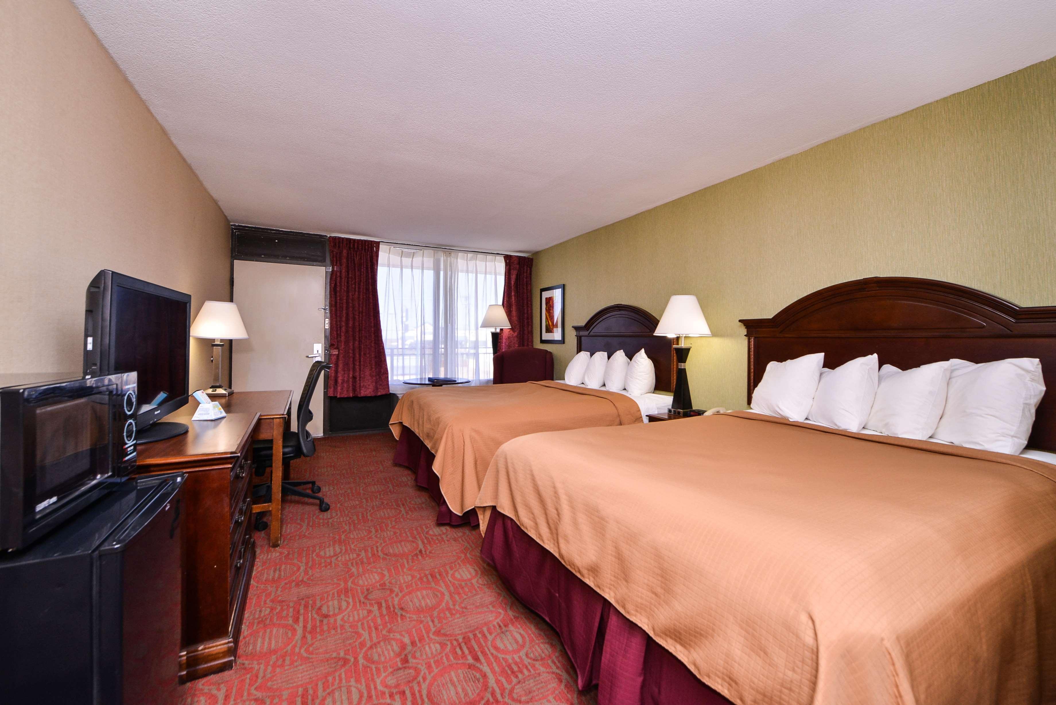 Best Western Northgate Inn Pampa Exteriér fotografie