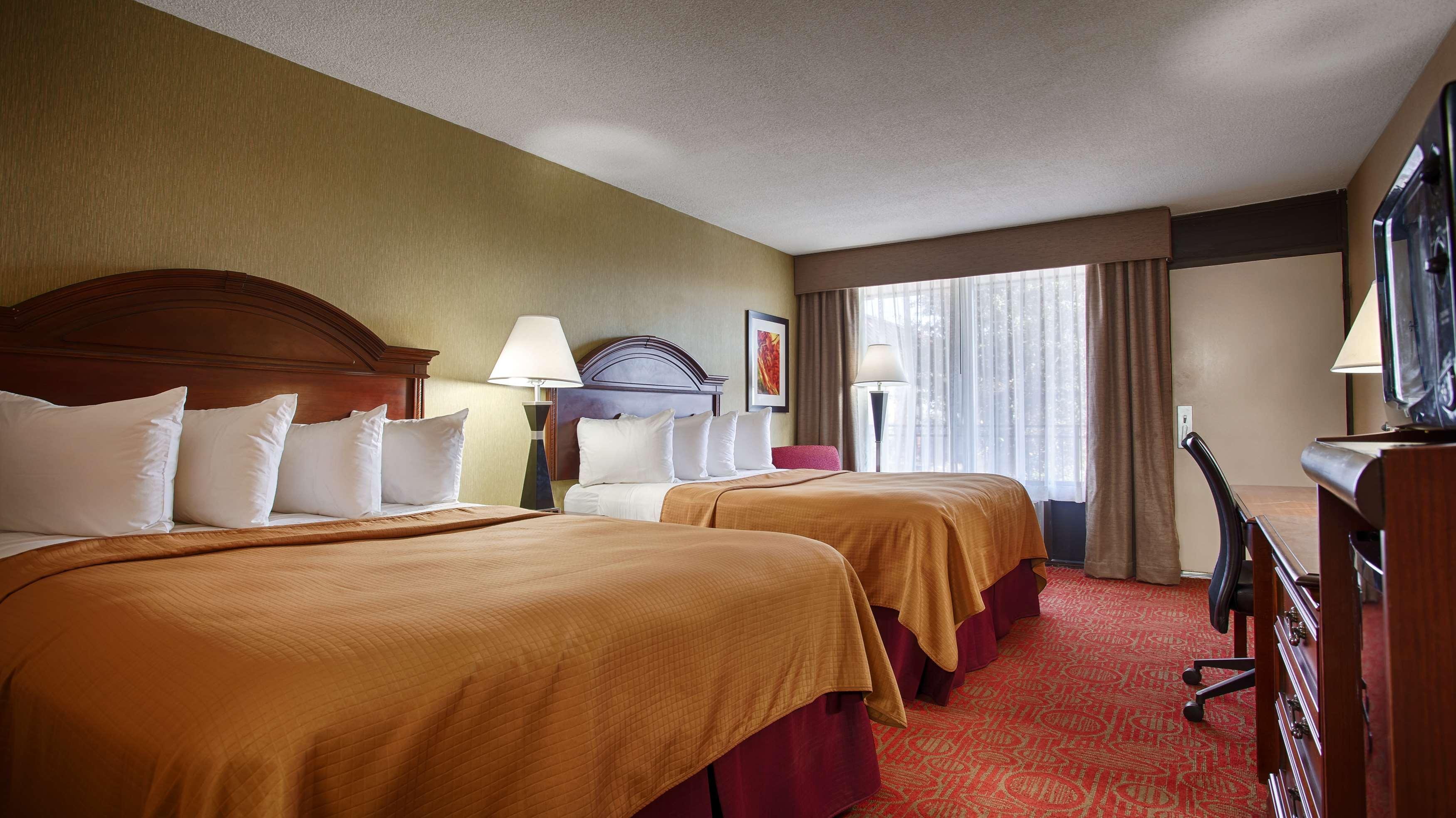 Best Western Northgate Inn Pampa Exteriér fotografie