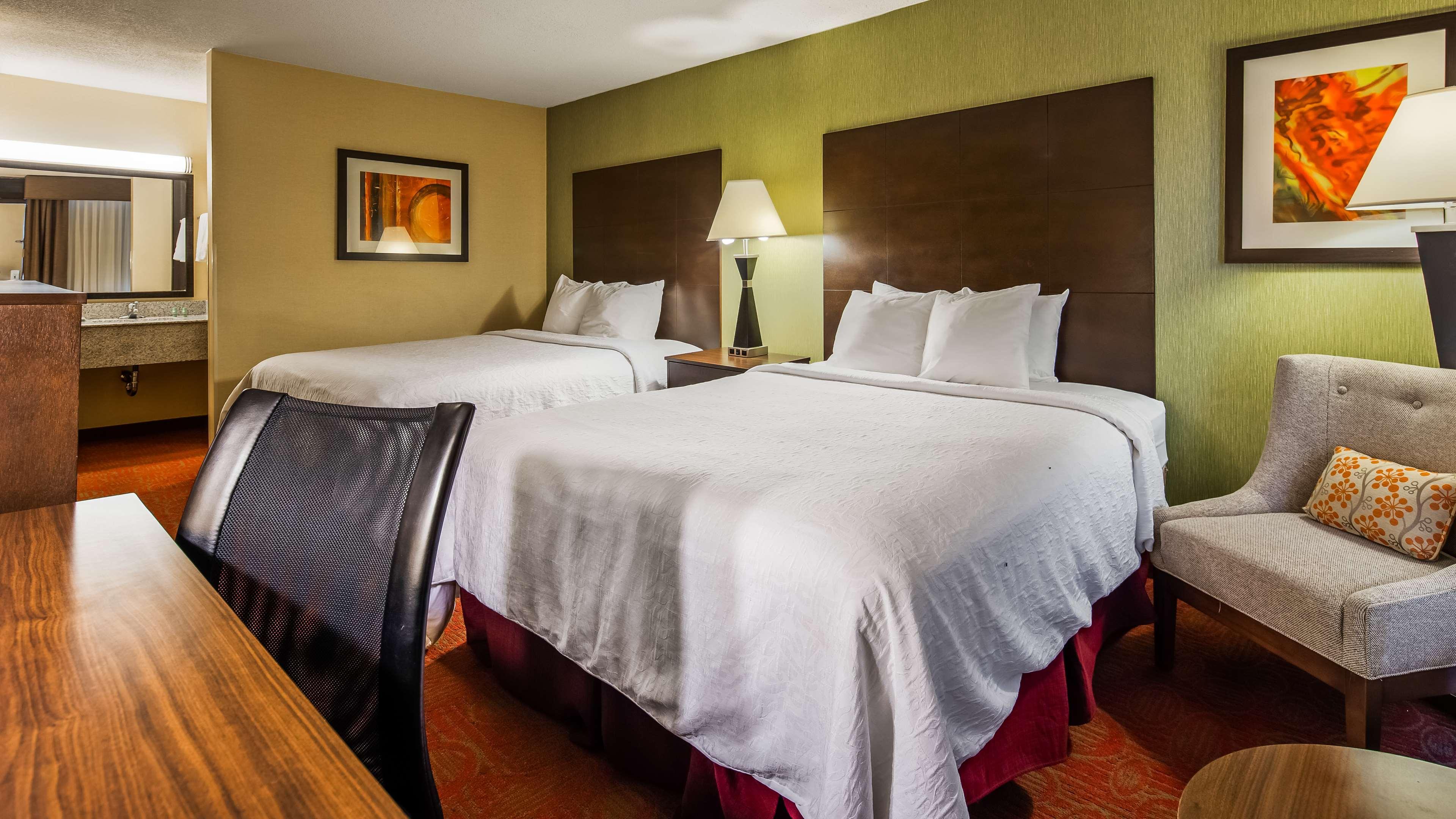 Best Western Northgate Inn Pampa Exteriér fotografie