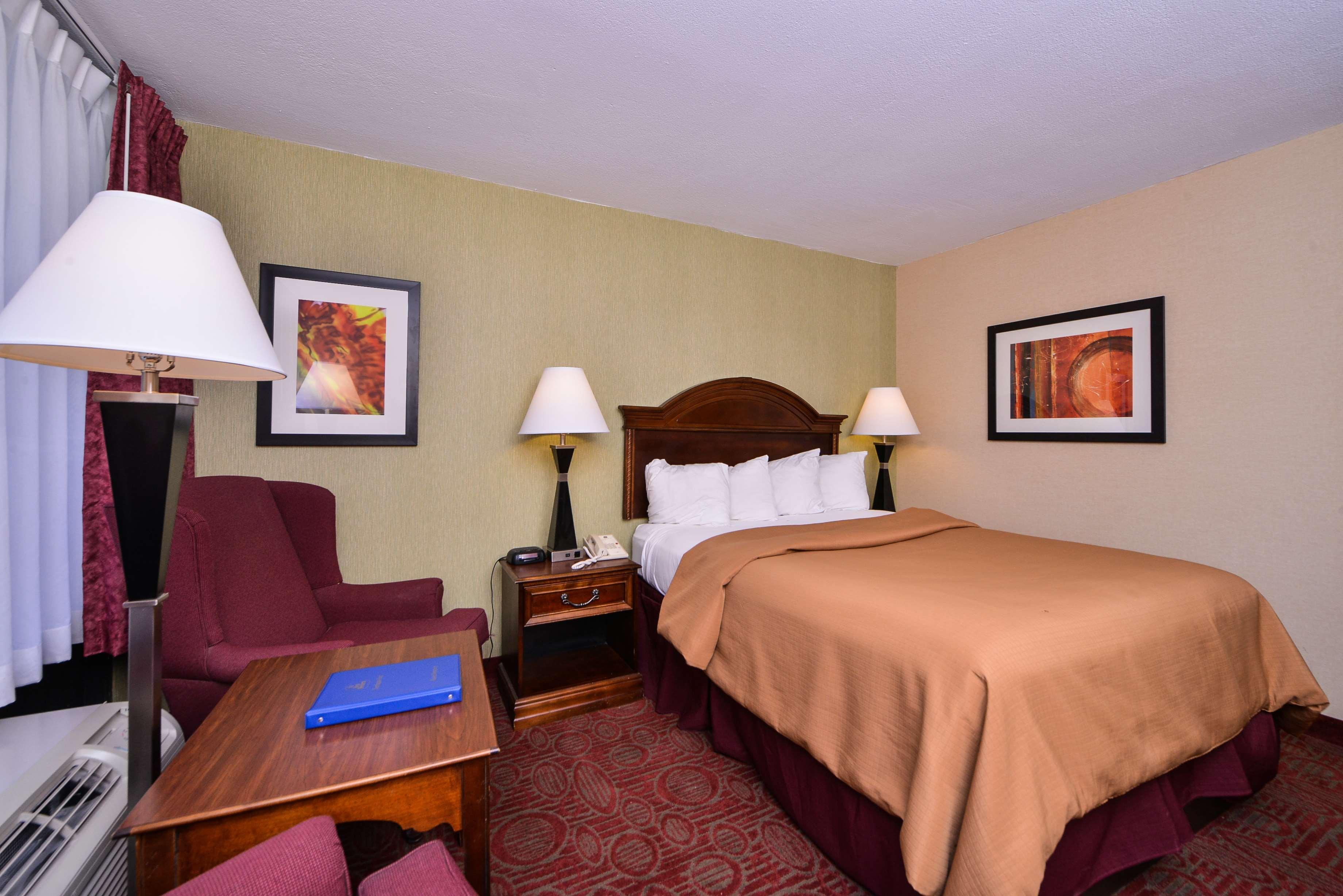 Best Western Northgate Inn Pampa Exteriér fotografie