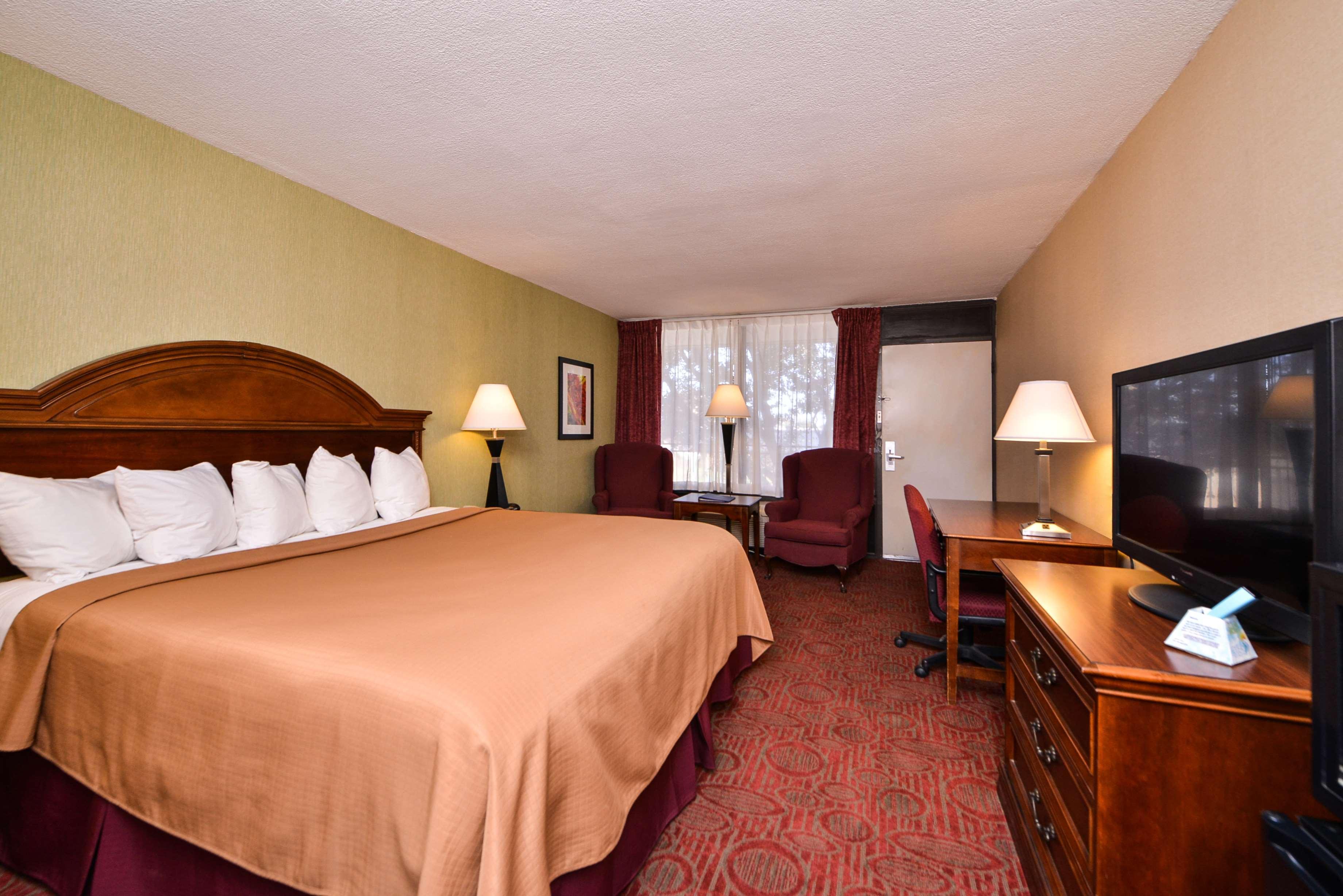 Best Western Northgate Inn Pampa Exteriér fotografie