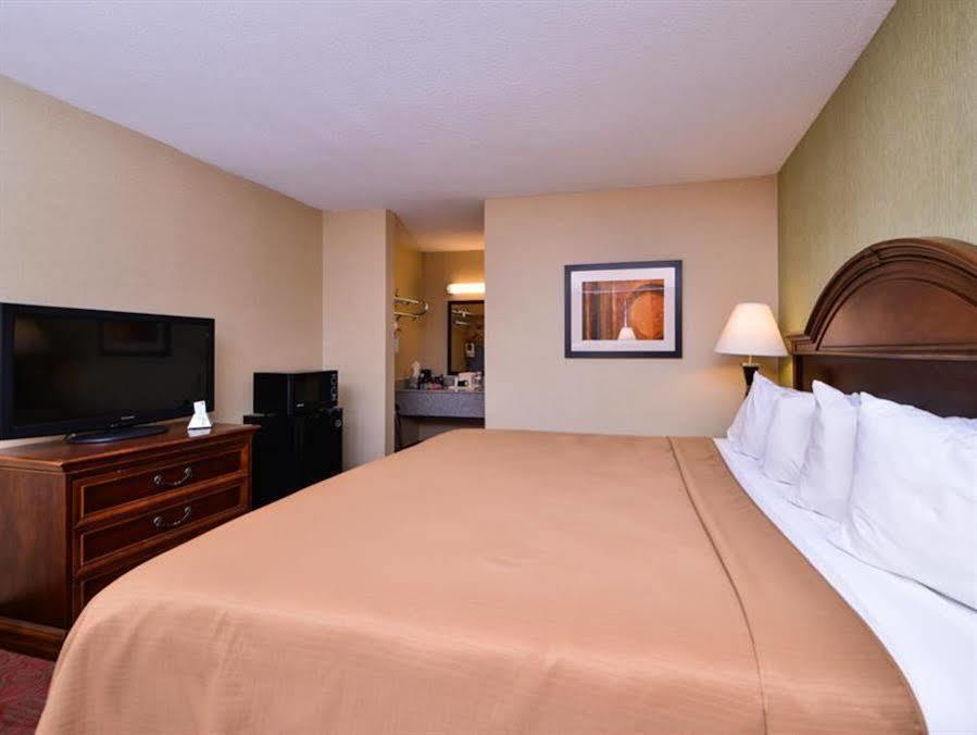 Best Western Northgate Inn Pampa Exteriér fotografie