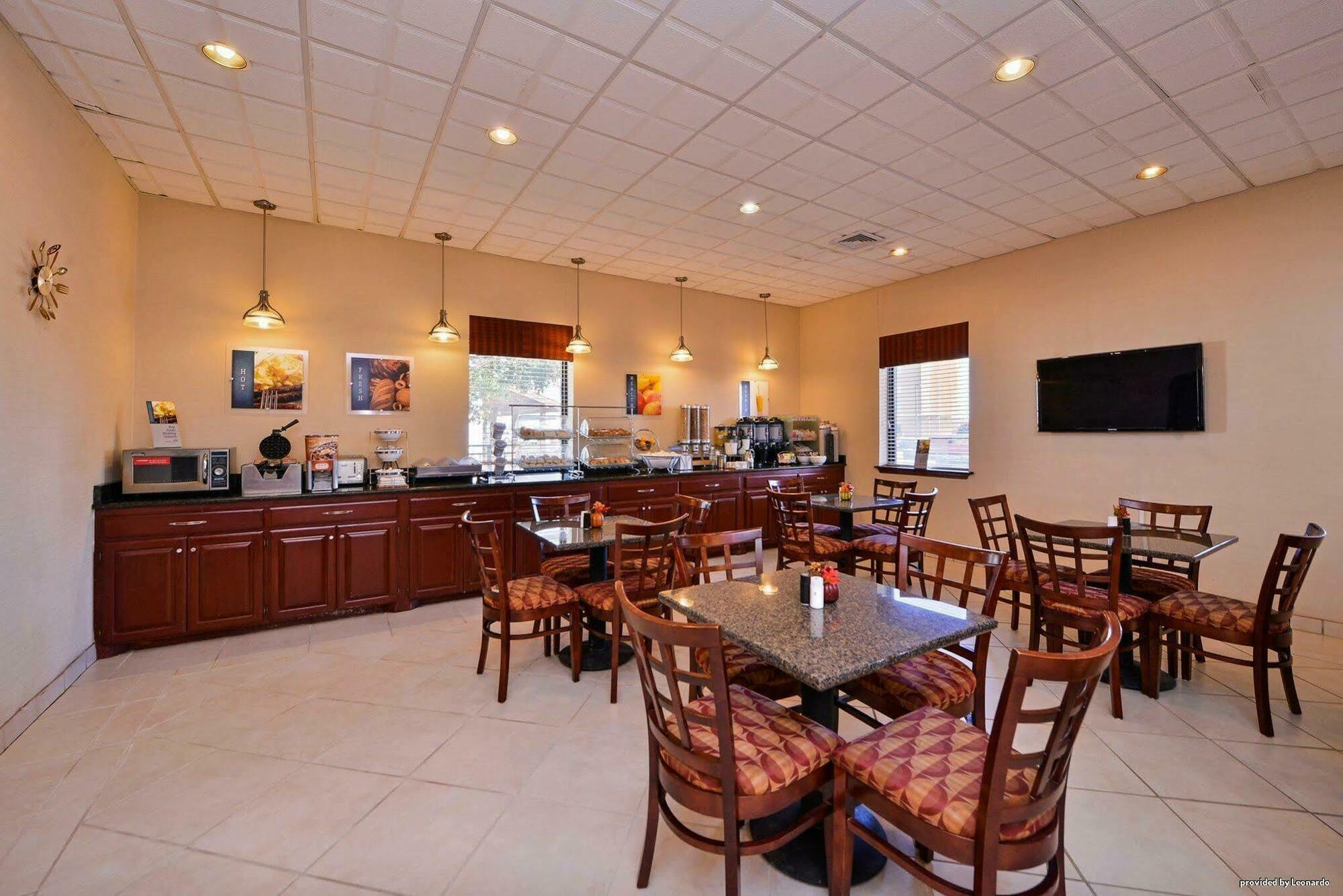 Best Western Northgate Inn Pampa Exteriér fotografie