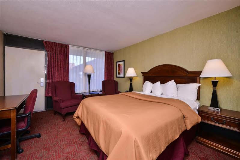 Best Western Northgate Inn Pampa Exteriér fotografie